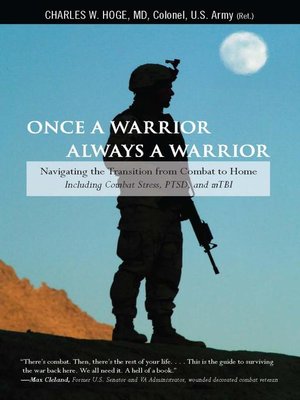 cover image of Once a Warrior&#8212;Always a Warrior